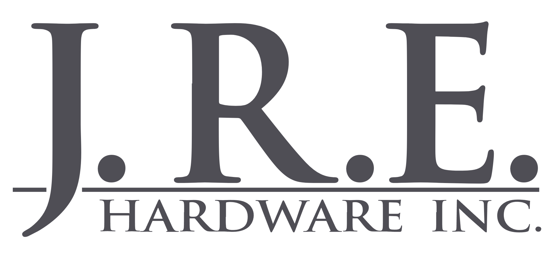 JRE Hardware